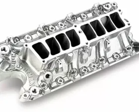 Holley MANIFOLD, FORD II LOWER Lower