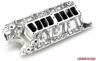 Holley MANIFOLD, FORD II LOWER Lower - 300-75S