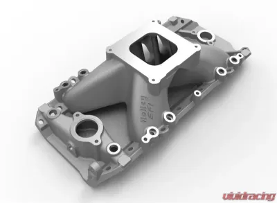 Holley MANIFOLD - BBC, OVAL 4150 EFI Chevrolet Upper - 300-561
