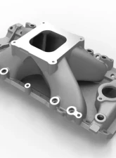 Holley MANIFOLD - BBC, OVAL 4150 EFI Chevrolet Upper                                     - 300-561 - Image 3