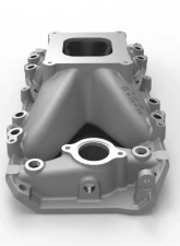 Holley MANIFOLD - BBC, OVAL 4150 EFI Chevrolet Upper                                     - 300-561 - Image 4