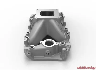 Holley MANIFOLD - BBC, OVAL 4150 EFI Chevrolet Upper - 300-561