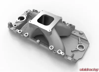 Holley MANIFOLD - BBC, OVAL 4150 EFI Chevrolet Upper - 300-561