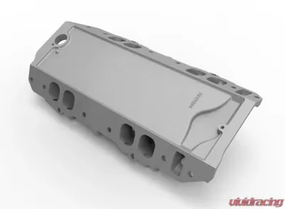 Holley MANIFOLD - BBC, OVAL 4150 EFI Chevrolet Upper - 300-561