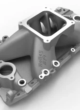Holley MANIFOLD - BBC, OVAL 4500 EFI Chevrolet Upper                                     - 300-562 - Image 2