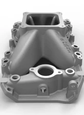 Holley MANIFOLD - BBC, OVAL 4500 EFI Chevrolet Upper                                     - 300-562 - Image 4