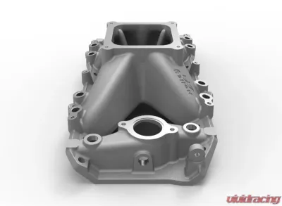 Holley MANIFOLD - BBC, OVAL 4500 EFI Chevrolet Upper - 300-562