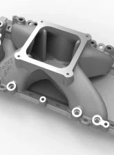 Holley MANIFOLD - BBC, OVAL 4500 EFI Chevrolet Upper                                     - 300-562 - Image 5