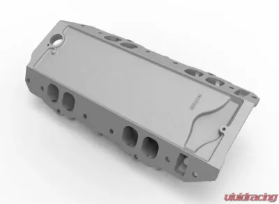 Holley MANIFOLD - BBC, OVAL 4500 EFI Chevrolet Upper - 300-562