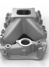 Holley MANIFOLD - BBC, RECT 4150 EFI Chevrolet Upper                                     - 300-563 - Image 4