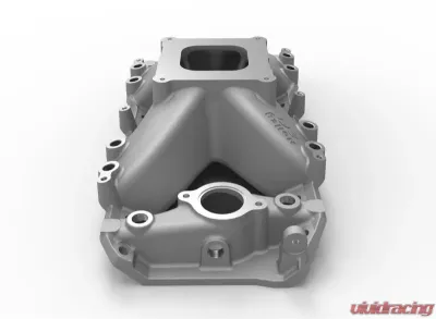 Holley MANIFOLD - BBC, RECT 4150 EFI Chevrolet Upper - 300-563