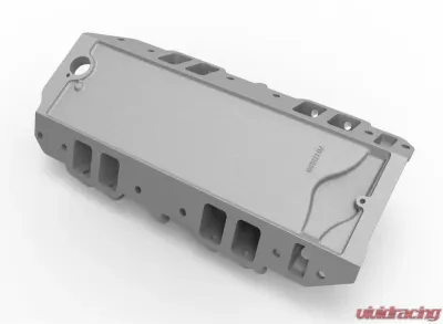 Holley MANIFOLD - BBC, RECT 4150 EFI Chevrolet Upper - 300-563