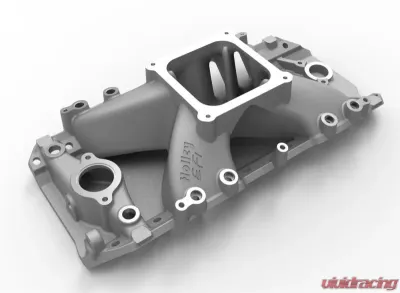Holley MANIFOLD - BBC, RECT 4500 EFI Chevrolet Upper - 300-564