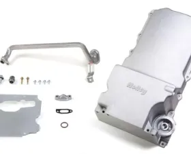 Holley OIL PAN, GM LS RETROFIT