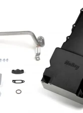 Holley OIL PAN, GM LS RETROFIT - BLACK                                     - 302-1BK - Image 3