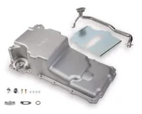 Holley OIL PAN, LS RETROFIT, GEN 1 F-BODY