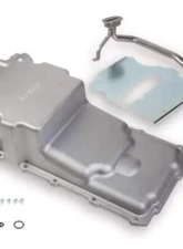 Holley OIL PAN, LS RETROFIT, GEN 1 F-BODY                                     - 302-2 - Image 2
