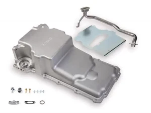 Holley OIL PAN, LS RETROFIT, GEN 1 F-BODY - 302-2 - Image 2