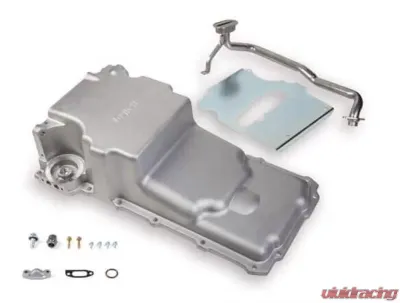Holley OIL PAN, LS RETROFIT, GEN 1 F-BODY - 302-2