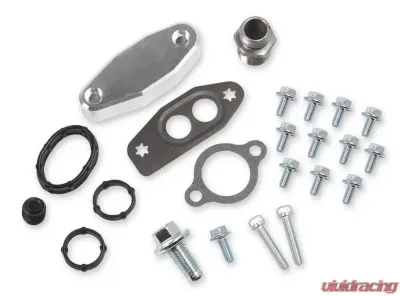 Holley OIL PAN, LT RETROFIT, AS CAST - 302-20