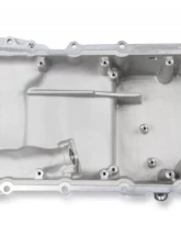 Holley OIL PAN, LT DRAG RACE, AS CAST                                     - 302-22 - Image 2