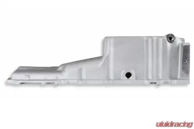 Holley OIL PAN, LT DRAG RACE, AS CAST - 302-22