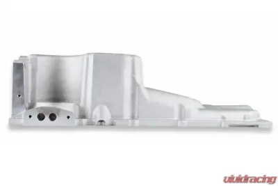 Holley OIL PAN, LT DRAG RACE, AS CAST - 302-22