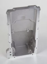 Holley OIL PAN, LS RETROFIT, GEN 1 F-BODY - BLACK                                     - 302-2BK - Image 4