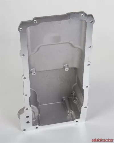 Holley OIL PAN, LS RETROFIT, GEN 1 F-BODY - BLACK - 302-2BK