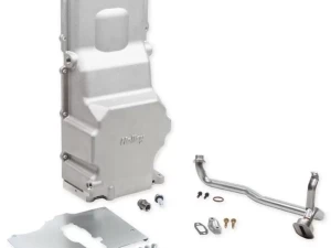 Holley OIL PAN, LS RETROFIT - 302-3 - Image 4