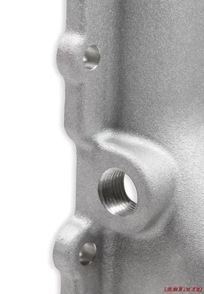 Holley OIL PAN, LS RETROFIT - 302-3