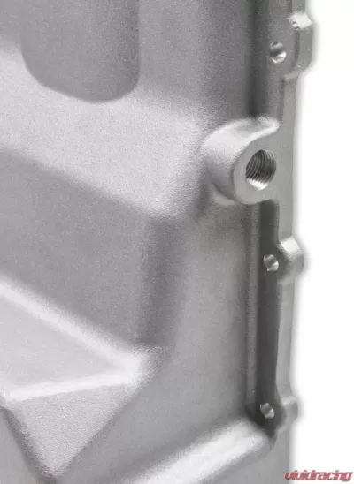 Holley OIL PAN, LS RETROFIT - 302-3