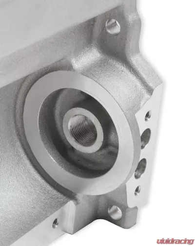 Holley OIL PAN, LS RETROFIT - 302-3
