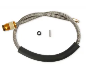Holley HIGH-FLOW CLUTCH LINE FOR T-56