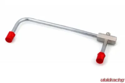 Holley CHROME FUEL LINE - 34-160