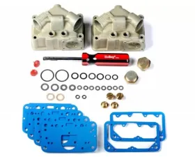 Holley FUEL BOWL KIT