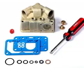Holley FUEL BOWL KIT