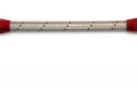 Holley -8AN DUAL FEED W/STAINLESS HOSE - DOMINATOR