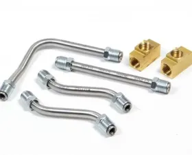 Holley FUEL LINE KIT