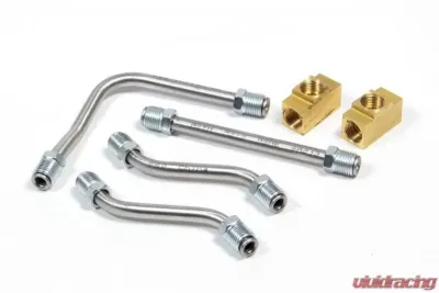 Holley FUEL LINE KIT - 34-51