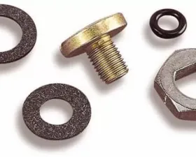 Holley ADJ NEEDLE AND SEAT HARDWARE KIT