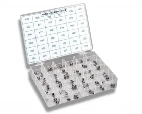 Holley JET ASSORTMENT KIT 93R172