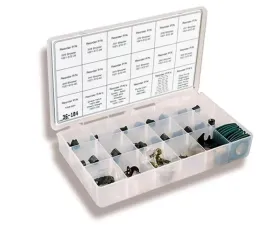 Holley PUMP & NEEDLE TUNING KIT