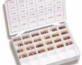 Holley ALCOHOL JET KIT