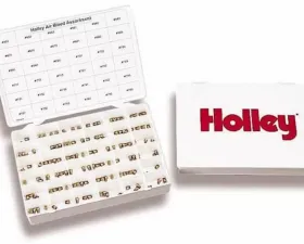 Holley AIR BLEED ASSORTMENT