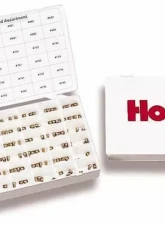 Holley AIR BLEED ASSORTMENT                                     - 36-240 - Image 2