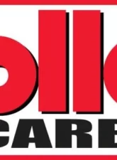 Holley DECAL HP CARBS - 36 SQ. IN.                                     - 36-255 - Image 2