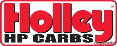 Holley DECAL HP CARBS - 36 SQ. IN. - 36-255