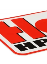 Holley DECAL HP CARBS - 32 SQ. IN.                                     - 36-256 - Image 4