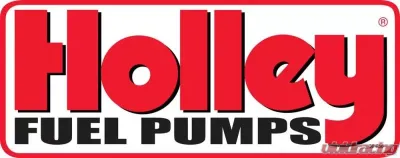 Holley DECAL FUEL PUMPS - 36 SQ. IN. - 36-258